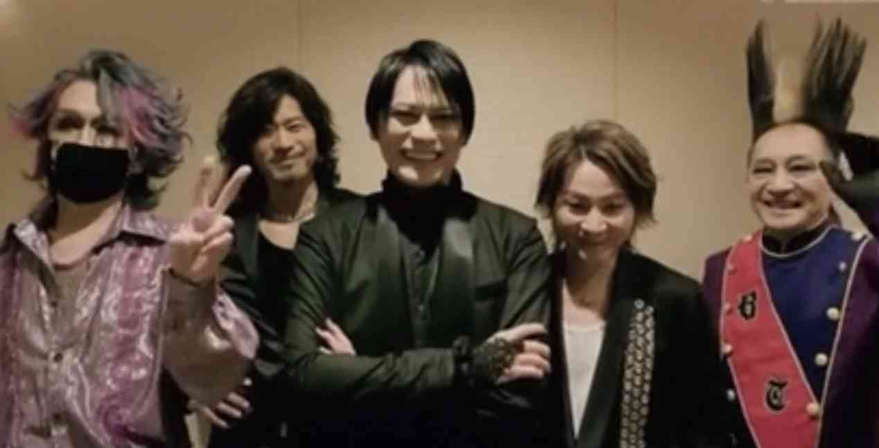 櫻井敦司（BUCK-TICK）を語る。アンチ🈲