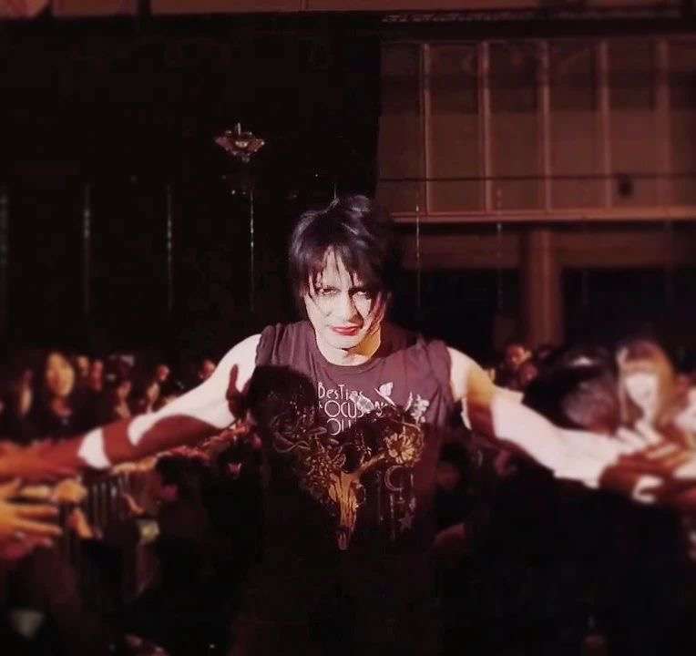 櫻井敦司（BUCK-TICK）を語る。アンチ🈲