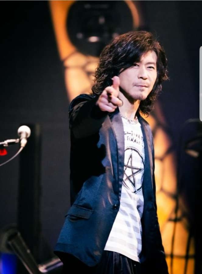 櫻井敦司（BUCK-TICK）を語る。アンチ🈲