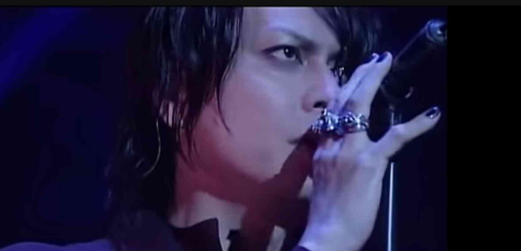櫻井敦司（BUCK-TICK）を語る。アンチ🈲