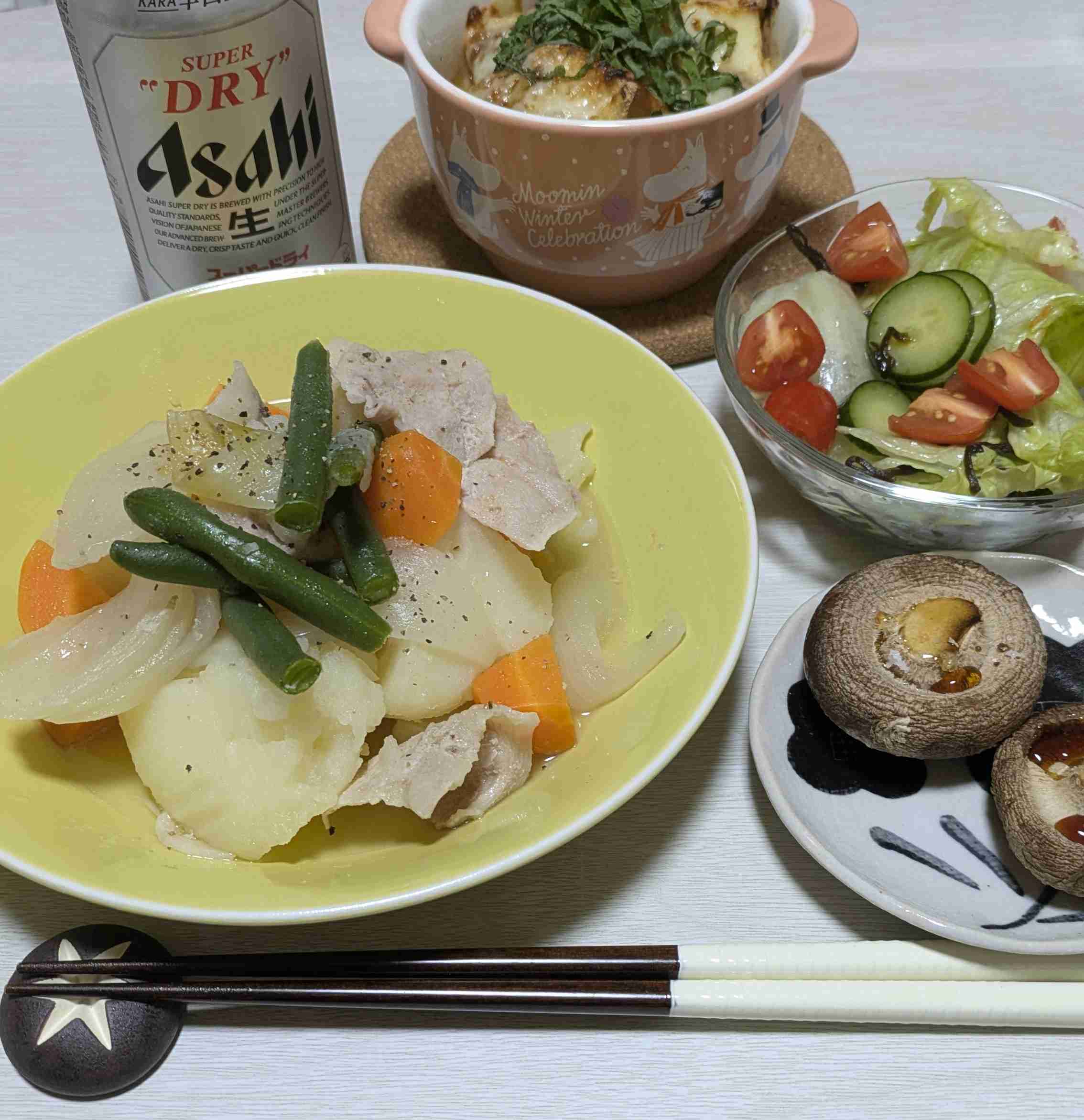 年末年始の我が家の情景を貼るトピpart3