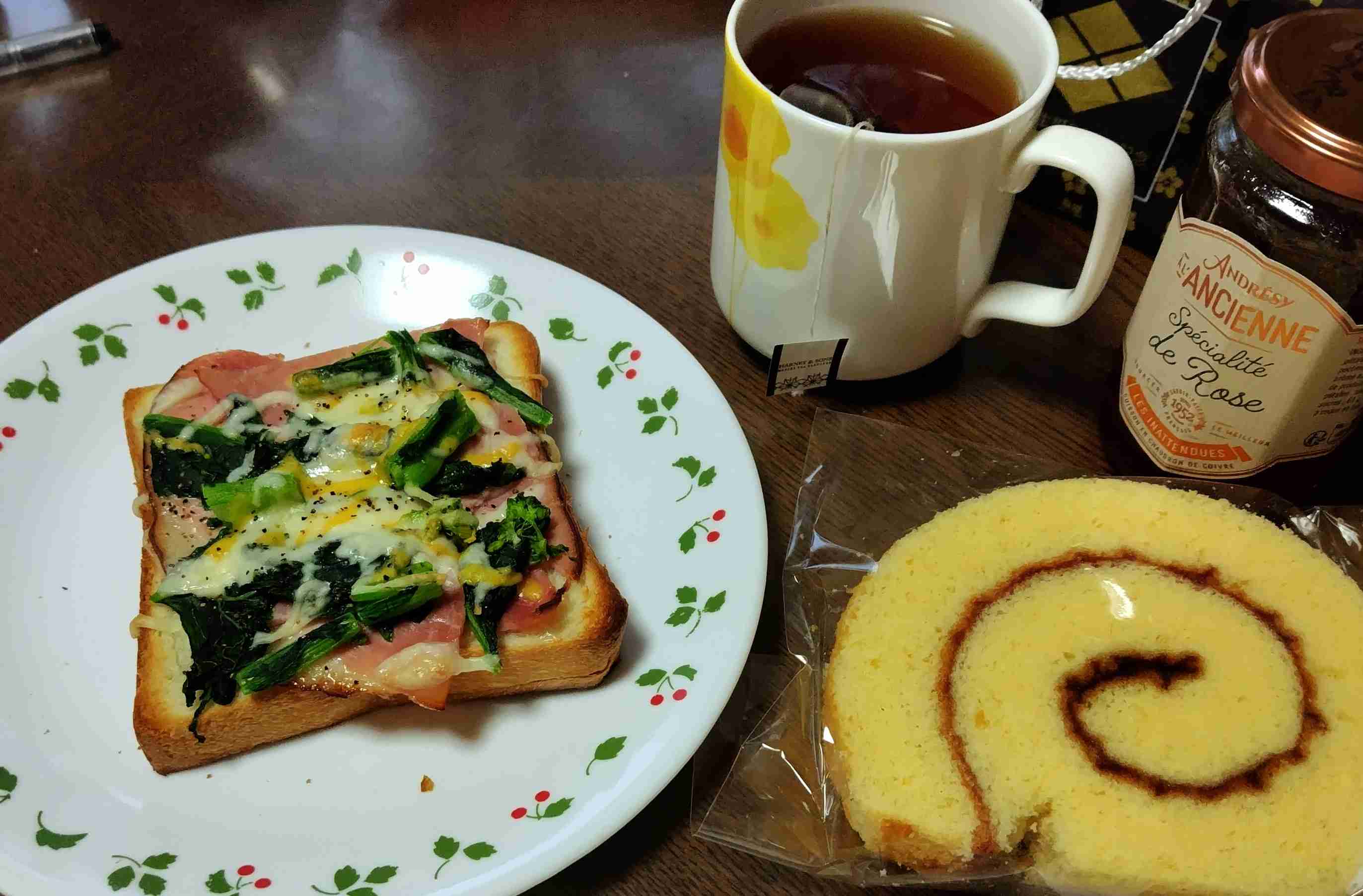 年末年始の我が家の情景を貼るトピpart3