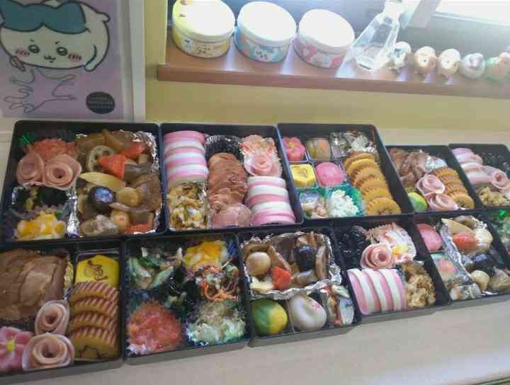 年末年始の我が家の情景を貼るトピpart3