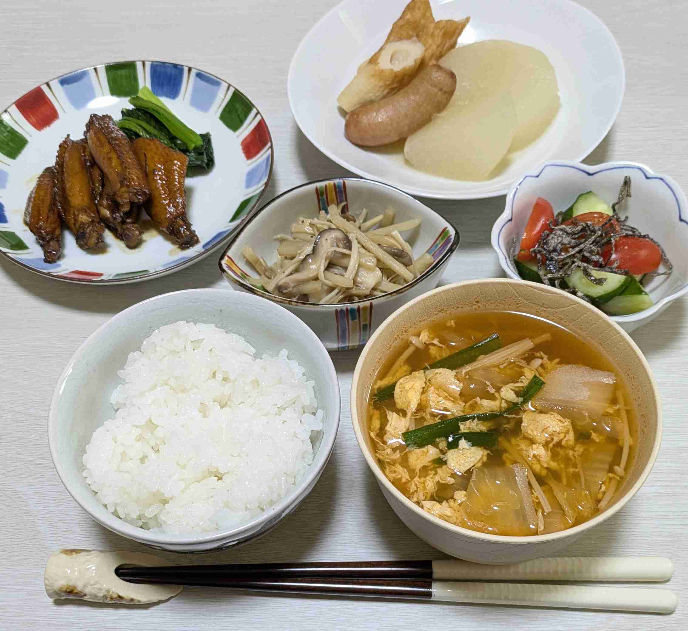 年末年始の我が家の情景を貼るトピpart3
