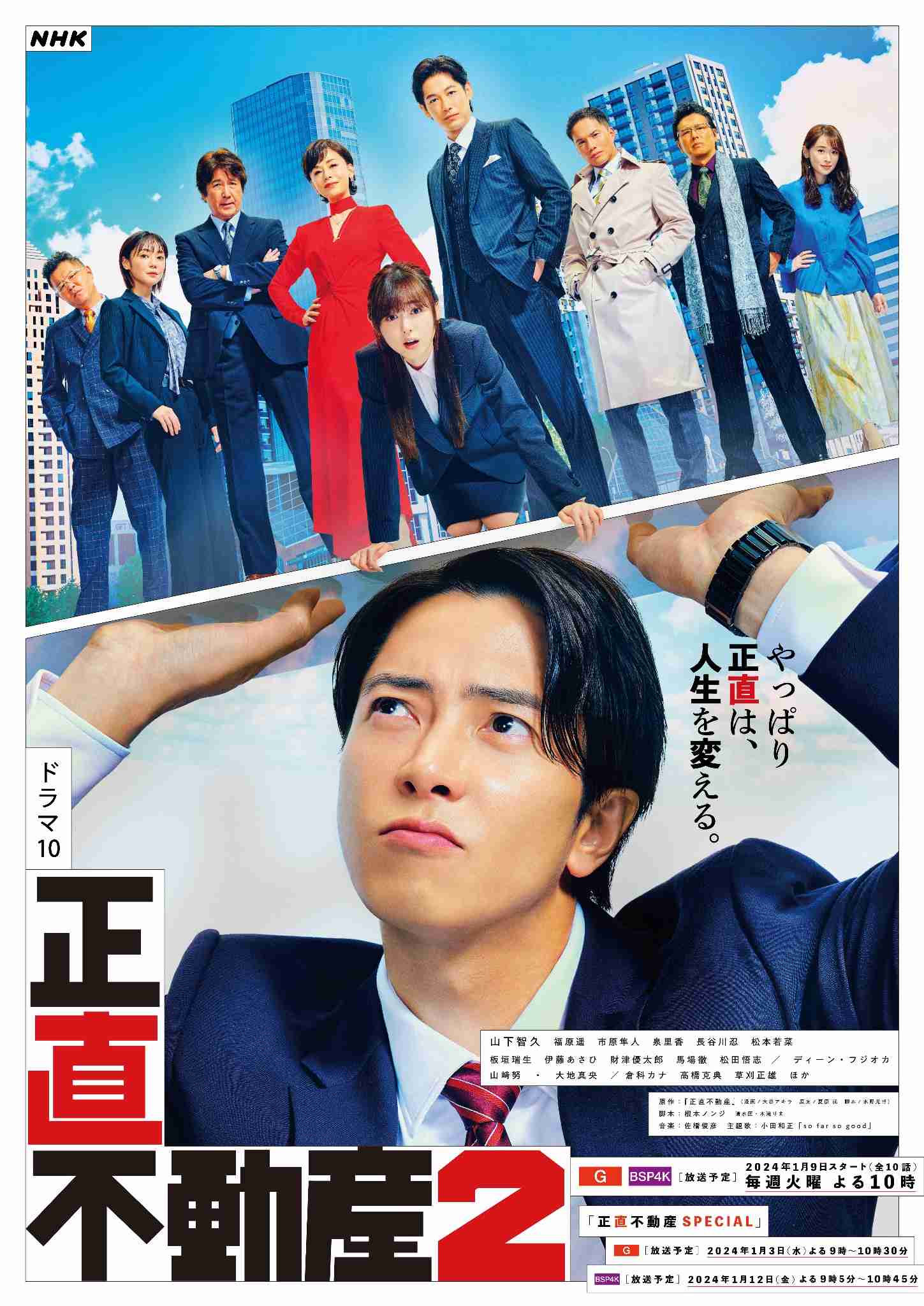 全員がハマり役だったドラマ、映画 Part7