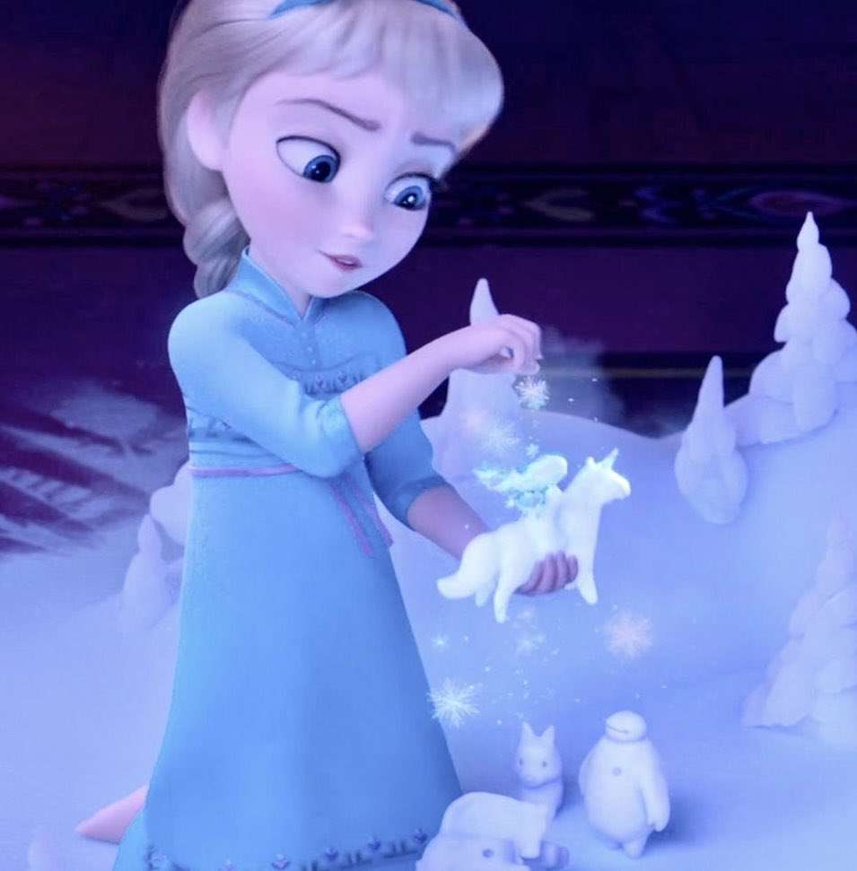 【実況・感想】金曜ロードショー「アナと雪の女王2」