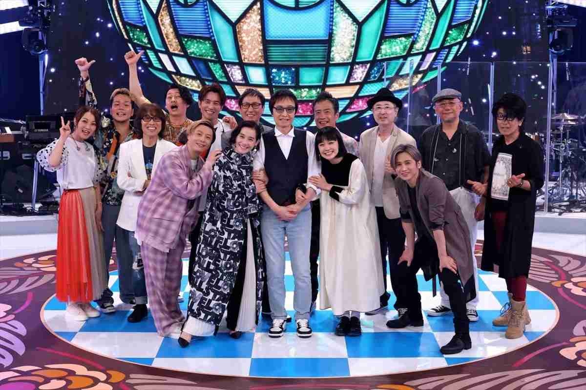 『LOVE LOVE あいしてる』を語りたい！