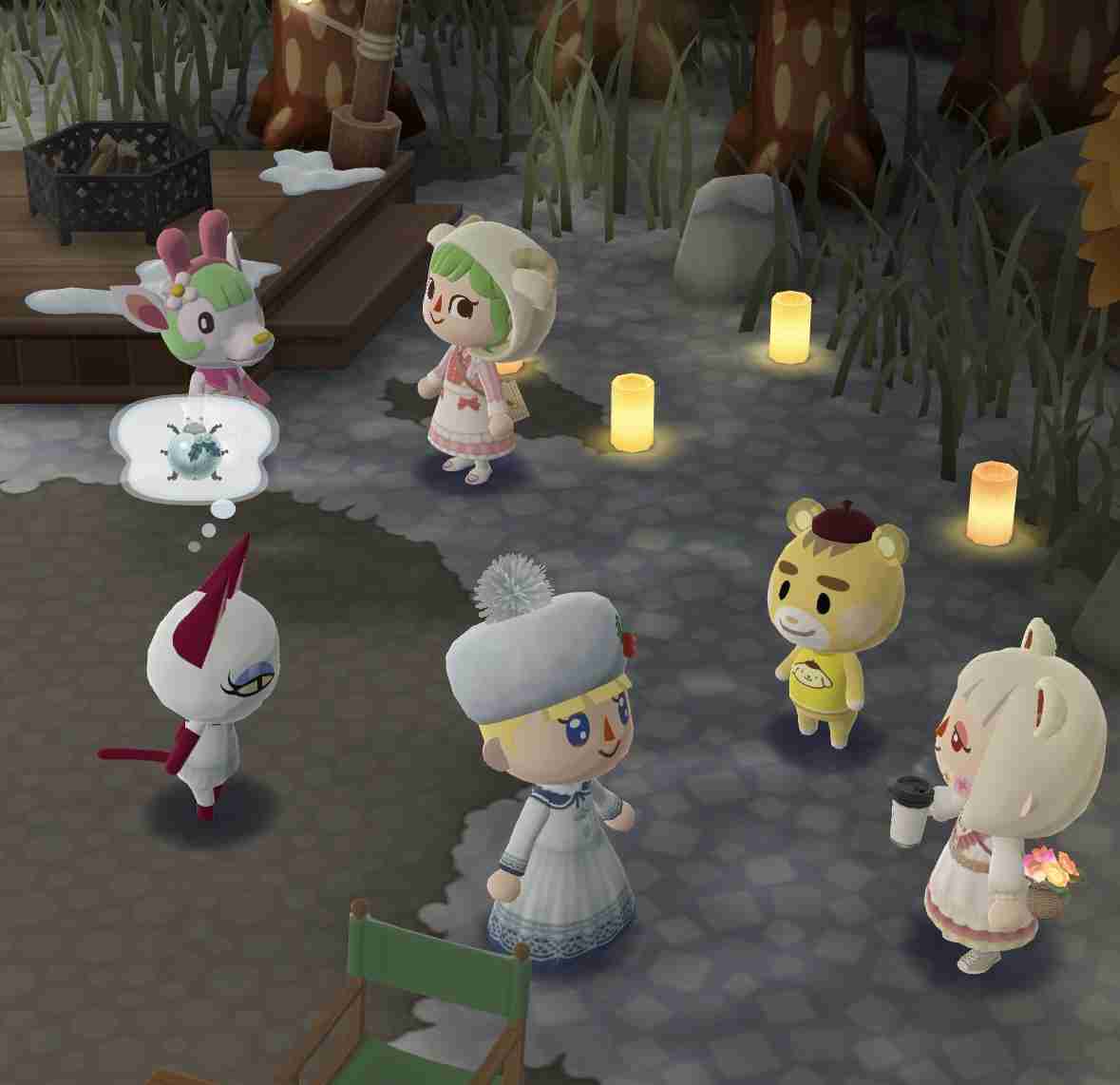 【ポケ森】どうぶつの森 ポケットキャンプ コンプリート【part84】