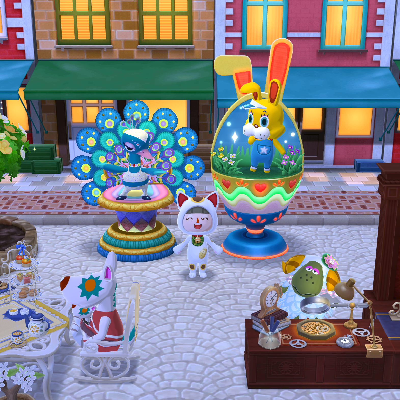 【ポケ森】どうぶつの森 ポケットキャンプ コンプリート【part84】