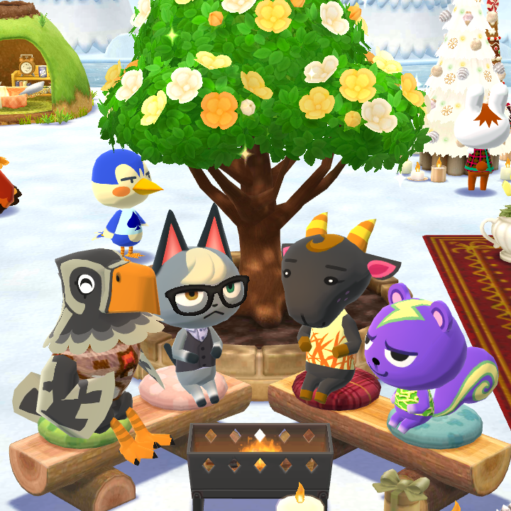 【ポケ森】どうぶつの森 ポケットキャンプ コンプリート【part84】