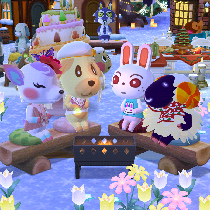 【ポケ森】どうぶつの森 ポケットキャンプ コンプリート【part84】