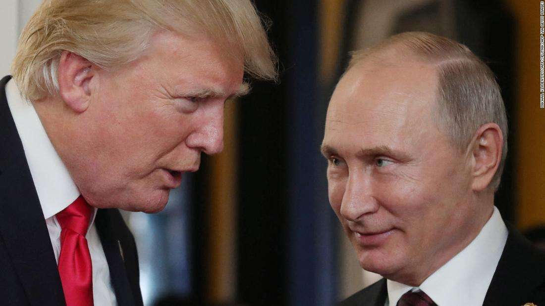 ロシア、トランプ氏のウクライナ批判を評価 「完全に立場一致」