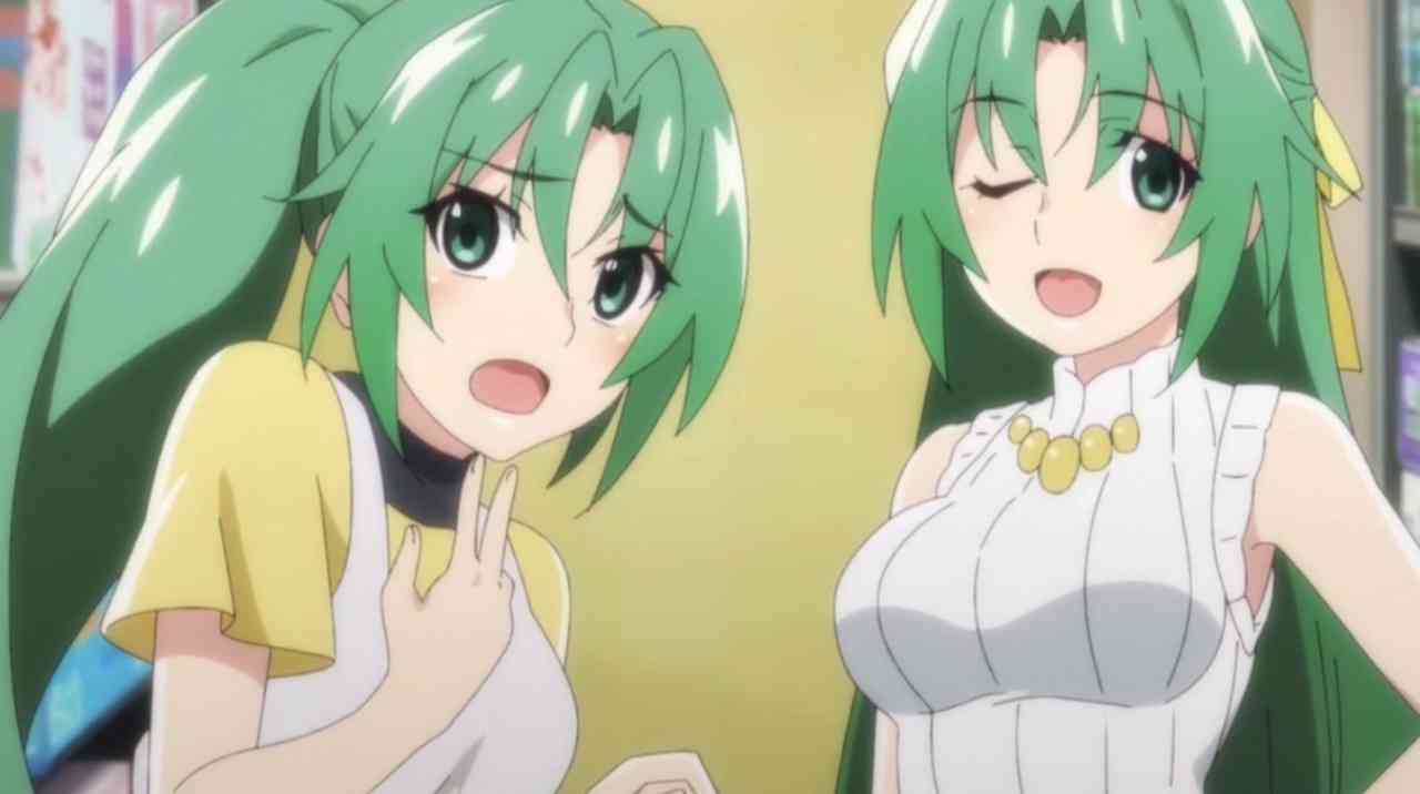 【漫画・アニメ】好きな兄弟姉妹