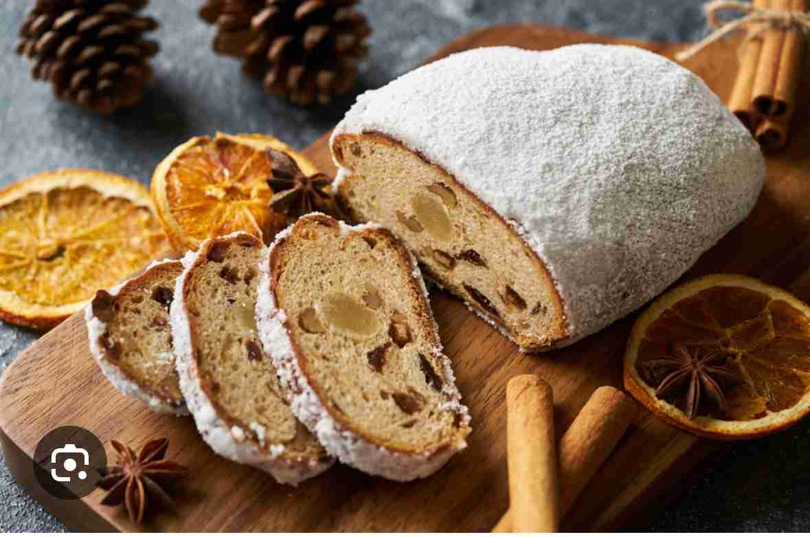 家にあるクリスマス菓子