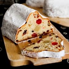 家にあるクリスマス菓子