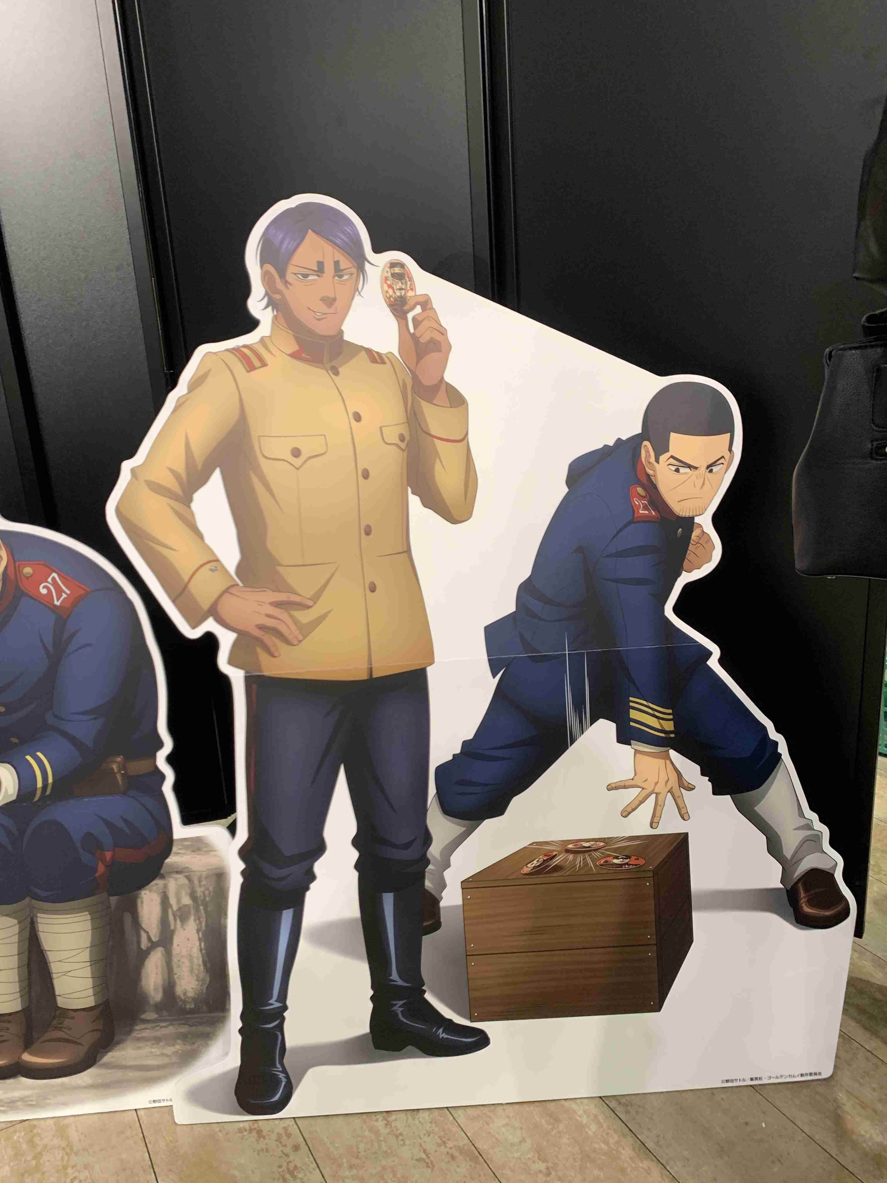 【ゴールデンカムイ】鯉登音之進を語りたい【若きエリート】part3