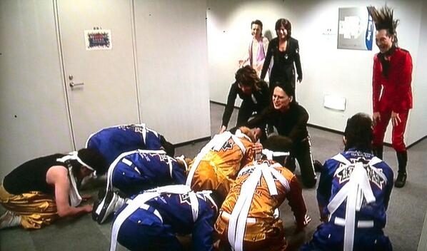 芸能人の性格が垣間見える画像　part10