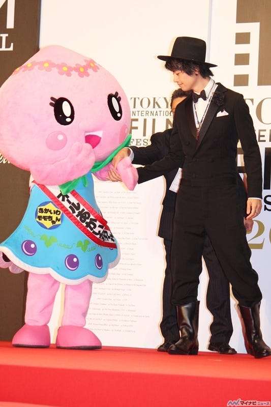 芸能人の性格が垣間見える画像　part10