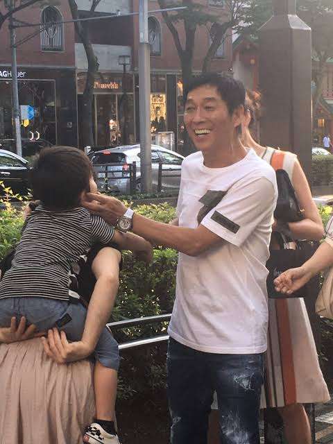 芸能人の性格が垣間見える画像　part10