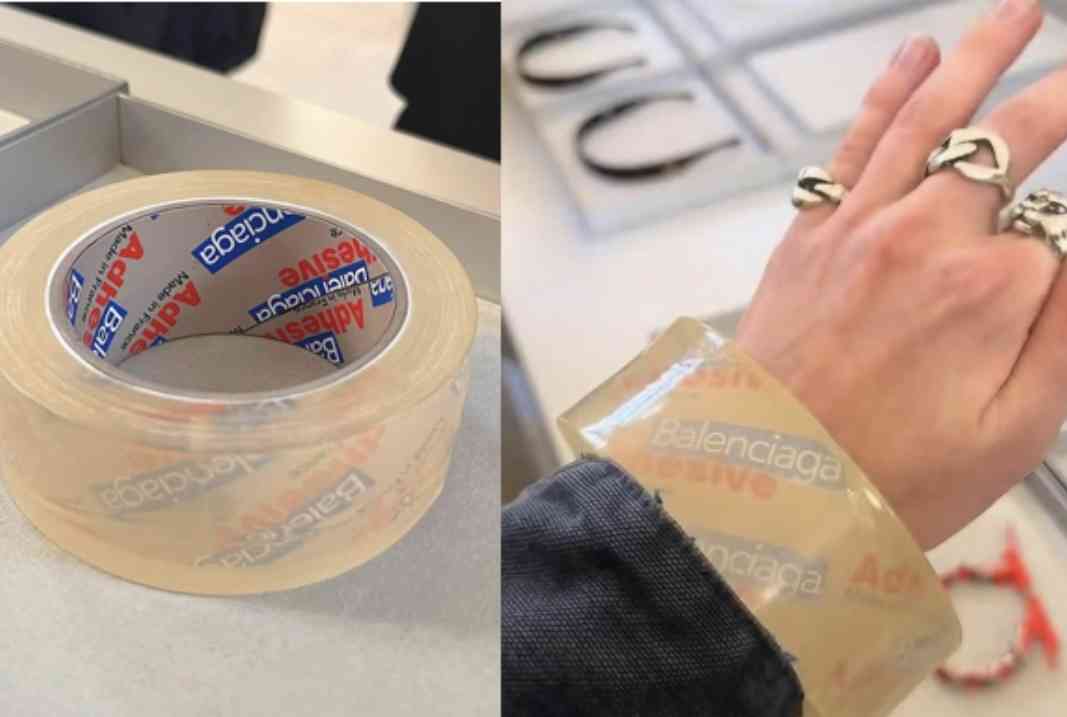 びっくりしたハイブランド商品のデザイン