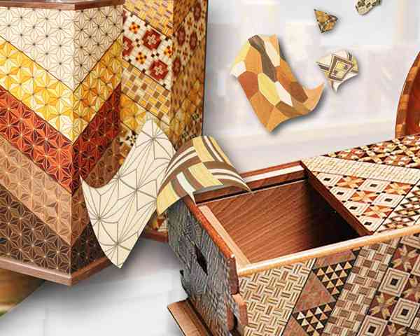 いろんな伝統工芸品が見たい