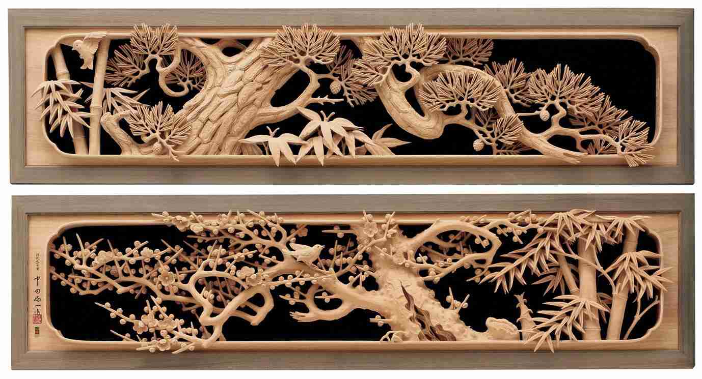 いろんな伝統工芸品が見たい