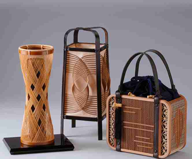 いろんな伝統工芸品が見たい