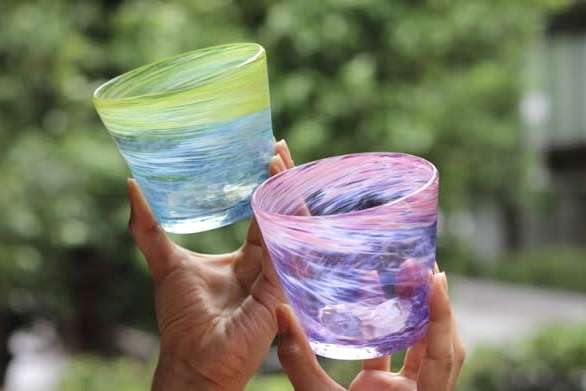 いろんな伝統工芸品が見たい