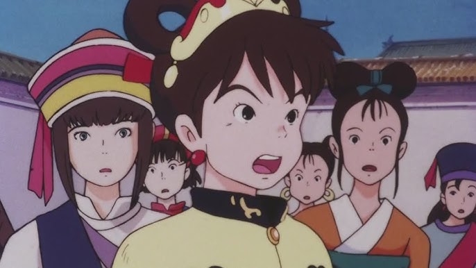 スタジオぴえろ45周年記念！「風のように雲のように」期間限定無料配信！