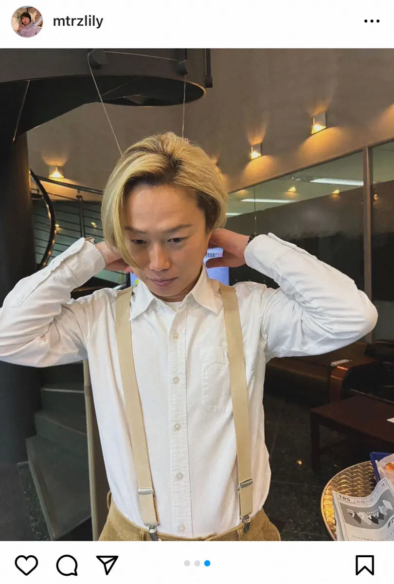 個人的にこの髪型は似合わないと思う芸能人Part5