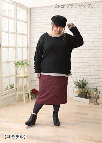 大きいサイズの服や下着どこで買ってますか？