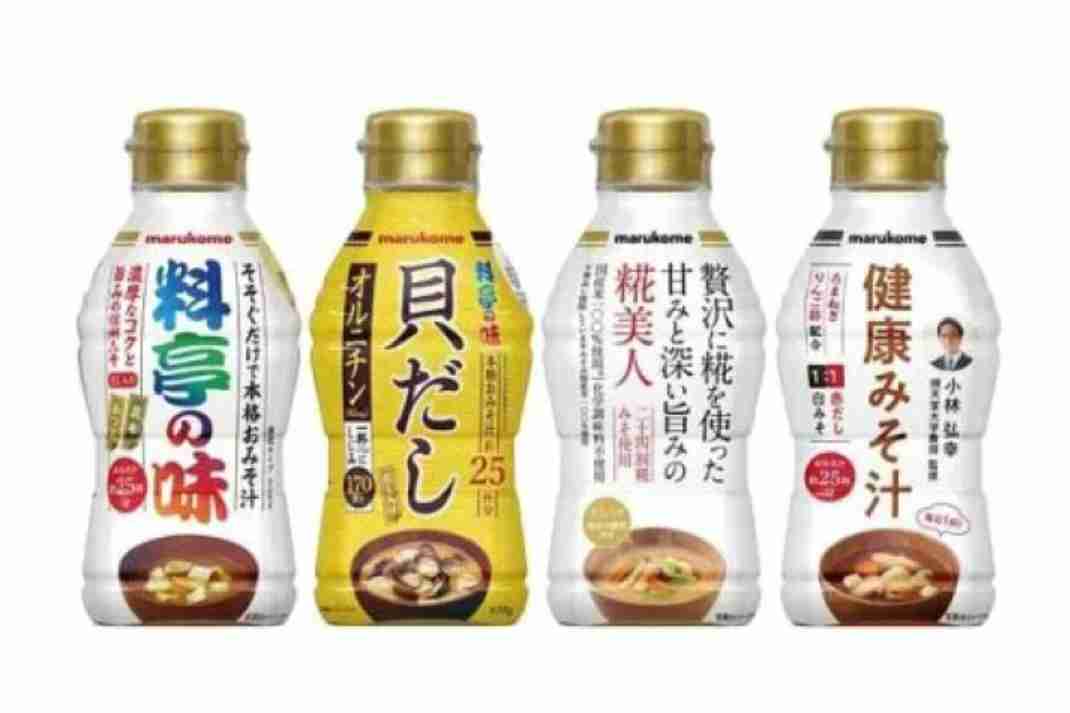 【味噌の購入量も減少】「好きだけど…」味噌汁を家で作らなくなってきた人たちの事情　「一人暮らしにはコスパが悪い」「作り置きしづらい」「年齢とともに塩分が気になって」