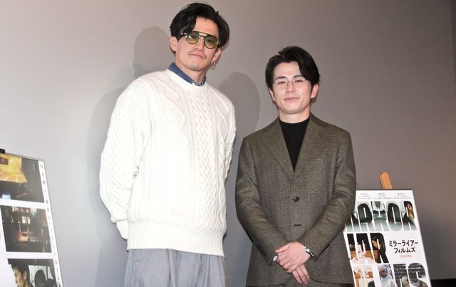 オリラジ・藤森慎吾「何このうれしいサプライズ！」客席から小栗旬登場で会場どよめき