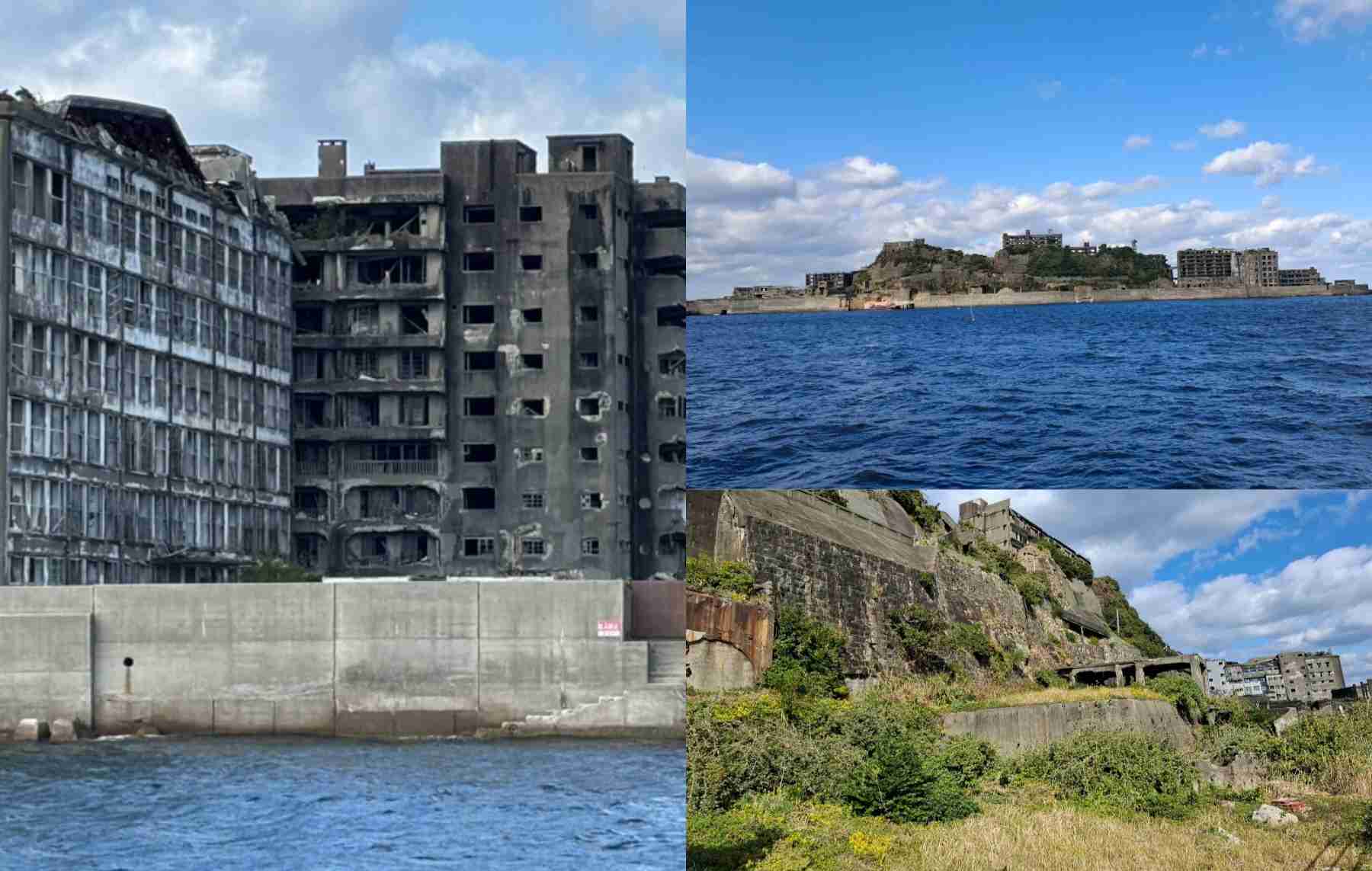 端島(軍艦島)が消える?静かな崩壊が進む世界遺産 水面下の”致命的な脅威” 前例なき技術者たちの挑戦
