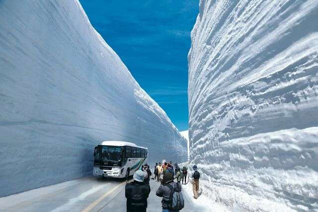 “最強寒波”襲来　今後“10年に1度レベル”の大雪の見込みも　1.5～3.4倍の雪となるか…　北海道・東北・近畿の日本海側や北陸、山陰など来週から『雪』に注意！