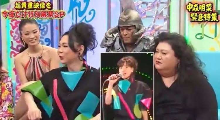 中森明菜の最新姿に「涙出ちゃう」「ミラクル」「夢のようです」人気タレントとハグする2ショットに騒然