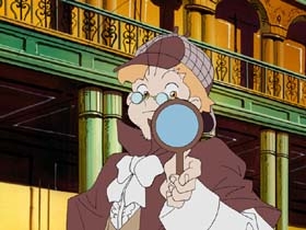 【調べるの禁止】アニメキャラの画像を貼ってフルネームを当ててもらうトピ Part4