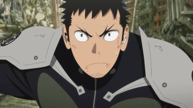 【調べるの禁止】アニメキャラの画像を貼ってフルネームを当ててもらうトピ Part4