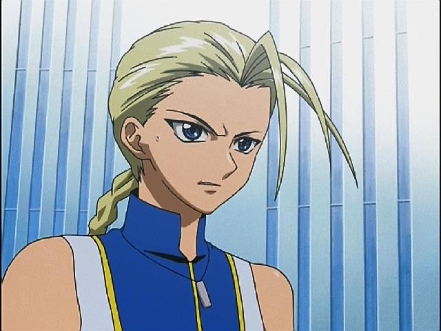 【調べるの禁止】アニメキャラの画像を貼ってフルネームを当ててもらうトピ Part4