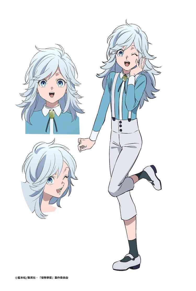 【調べるの禁止】アニメキャラの画像を貼ってフルネームを当ててもらうトピ Part4