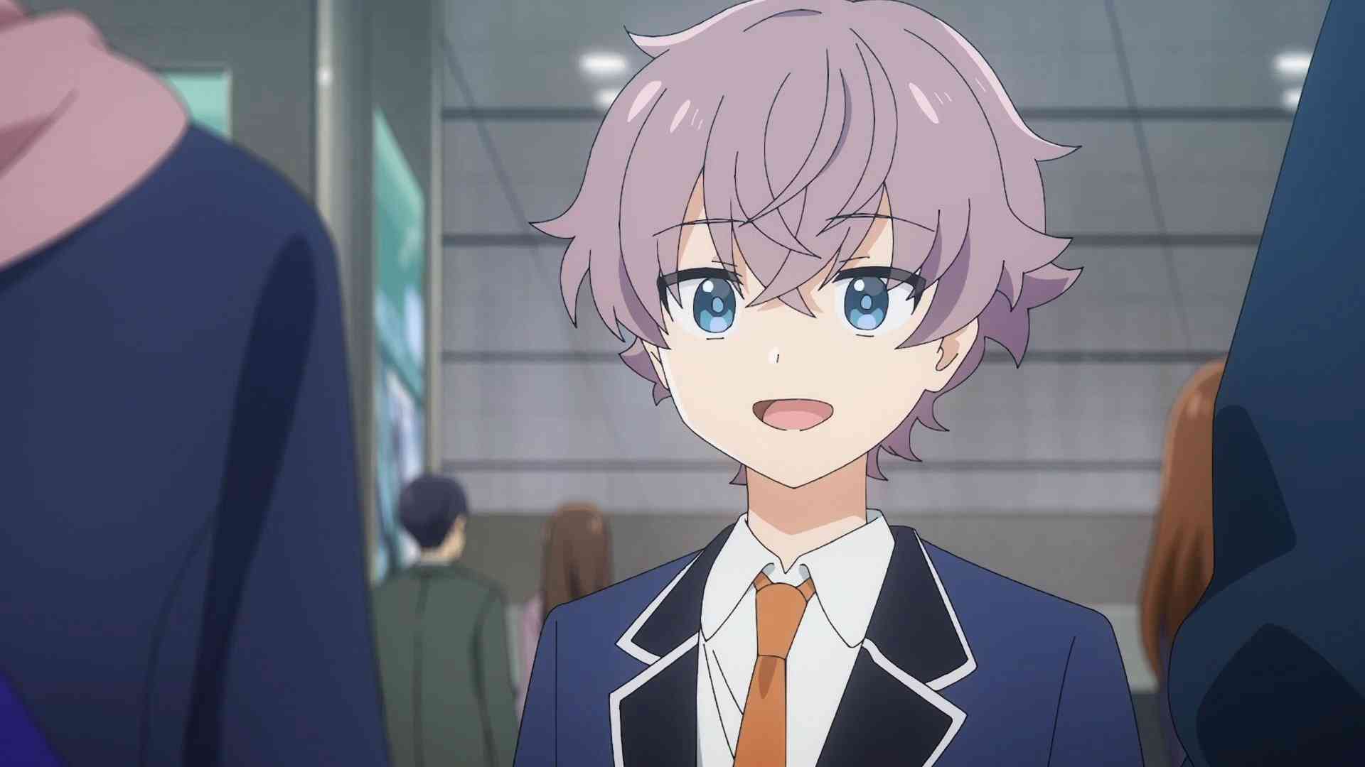 【調べるの禁止】アニメキャラの画像を貼ってフルネームを当ててもらうトピ Part4