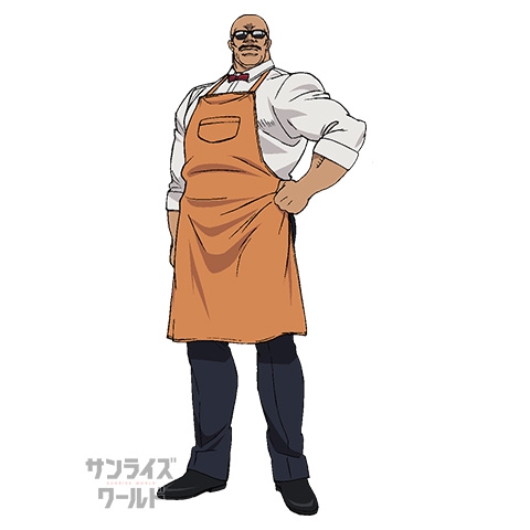 【調べるの禁止】アニメキャラの画像を貼ってフルネームを当ててもらうトピ Part4