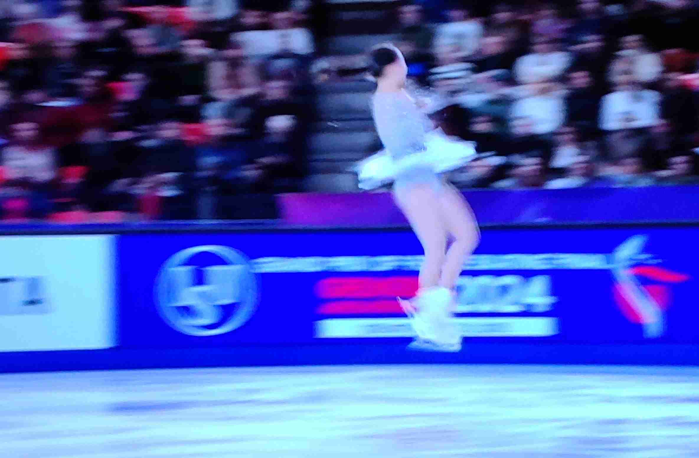 【実況・感想】フィギュアスケートグランプリファイナル2024　 男子ショート・女子フリー・ペアフリー
