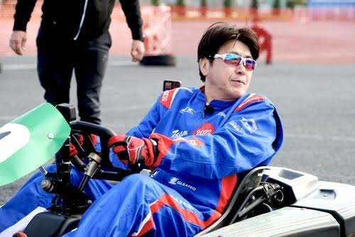 「車の運転が上手いイメージ」がある芸能人 所ジョージや木村拓哉を抑えた1位は元「プロ」レーサー