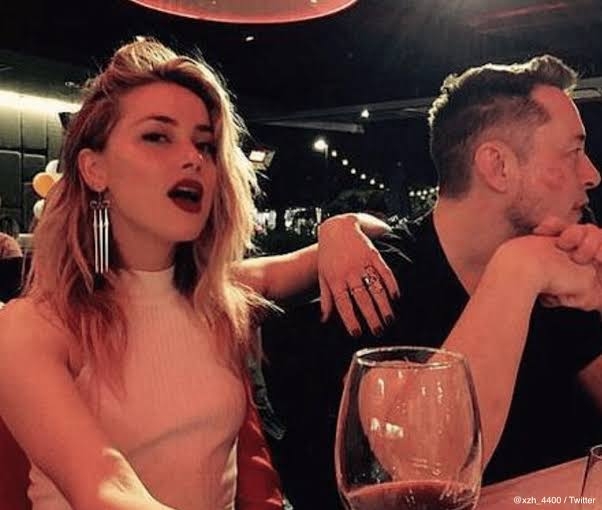 アンバー・ハードが第2子妊娠　現在は3歳娘とスペインで生活中