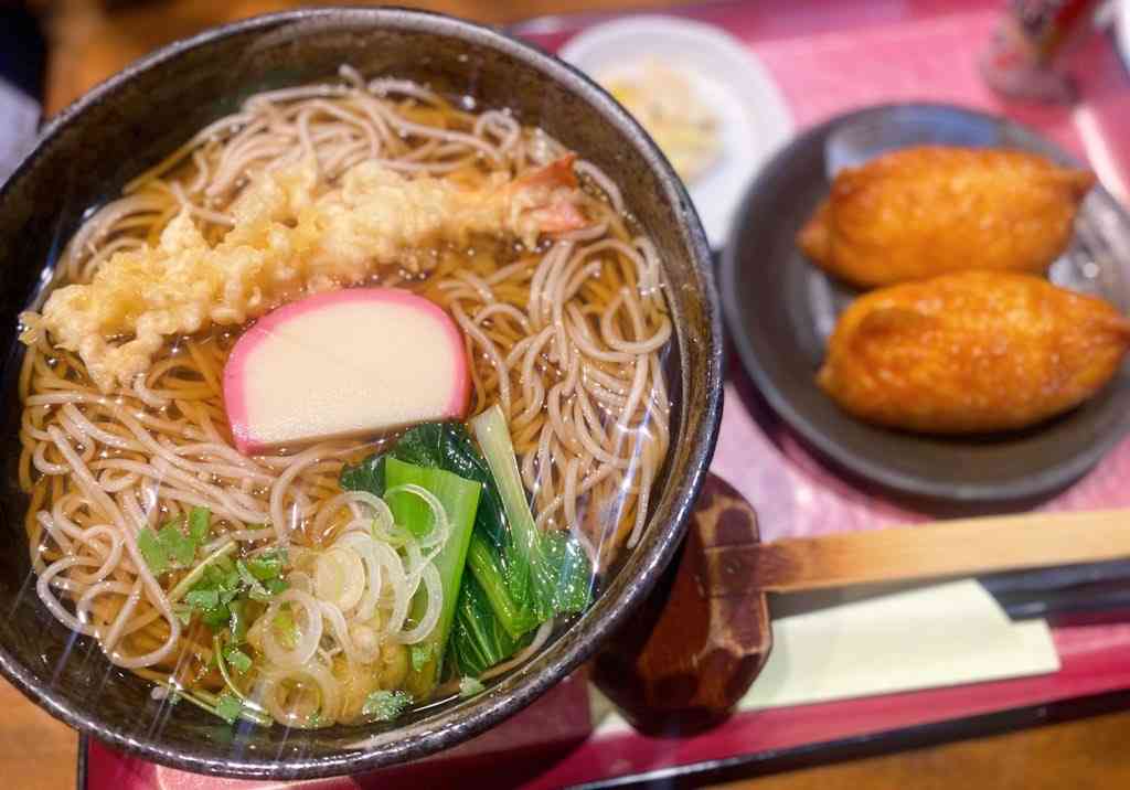 みんなの年越しそば見せて【2024】