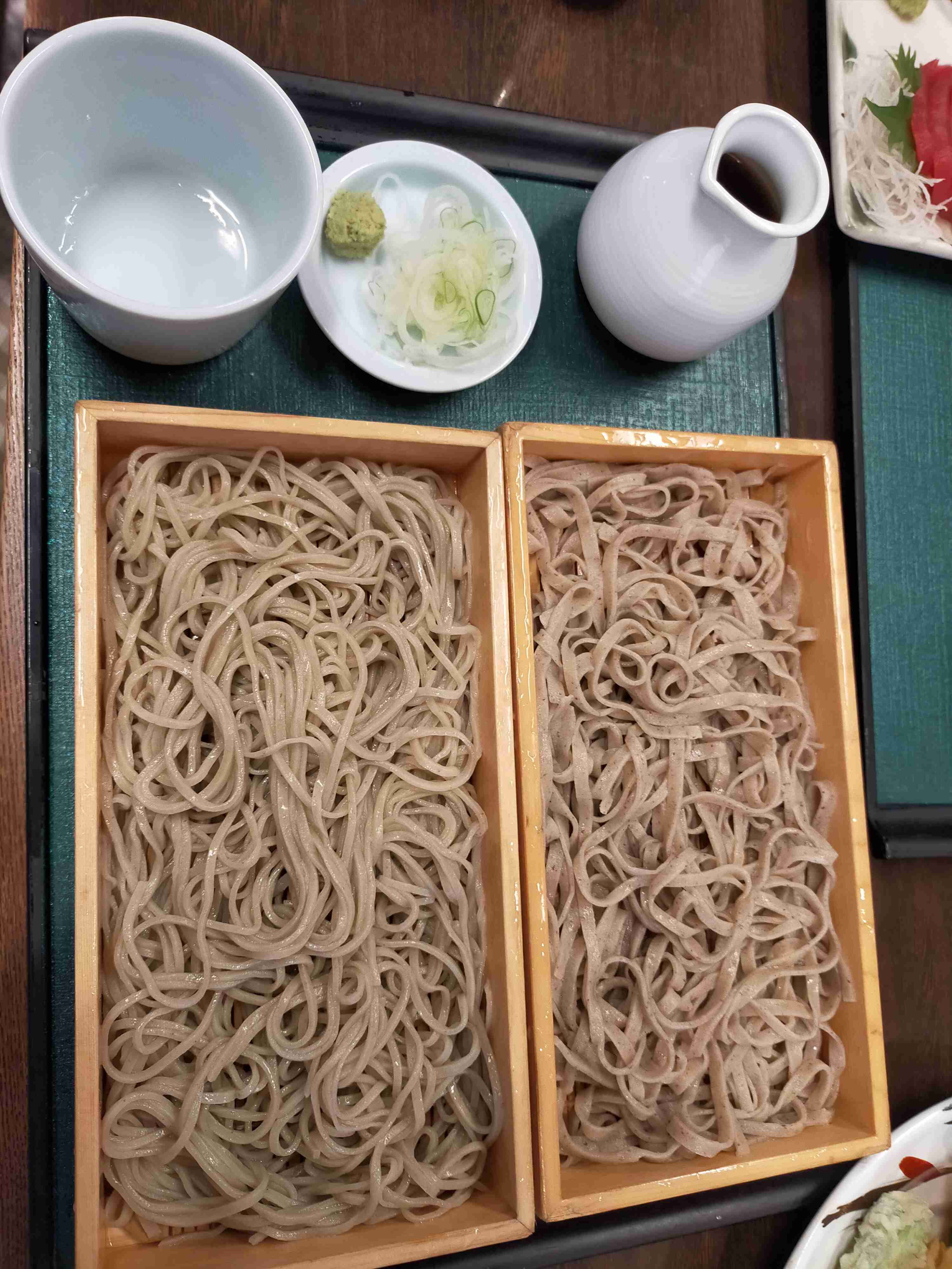 みんなの年越しそば見せて【2024】