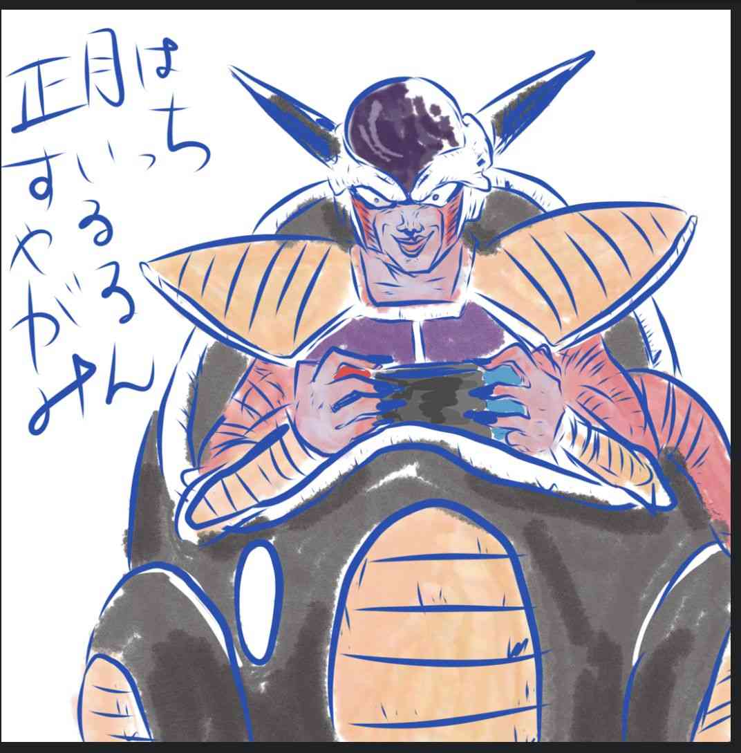【お絵描き】少年ジャンプで描いて欲しいキャラクターをリクエストしたら誰かが描いてくれるトピpart2