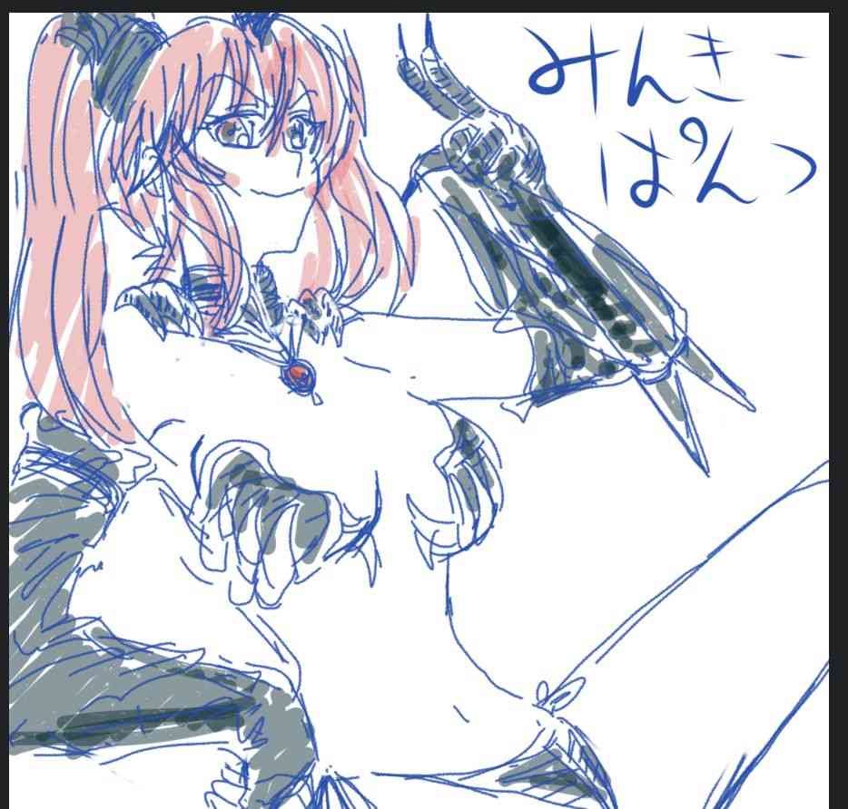 【お絵描き】少年ジャンプで描いて欲しいキャラクターをリクエストしたら誰かが描いてくれるトピpart2