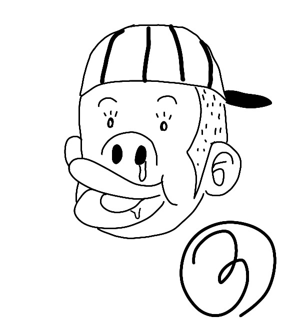 【お絵描き】少年ジャンプで描いて欲しいキャラクターをリクエストしたら誰かが描いてくれるトピpart2